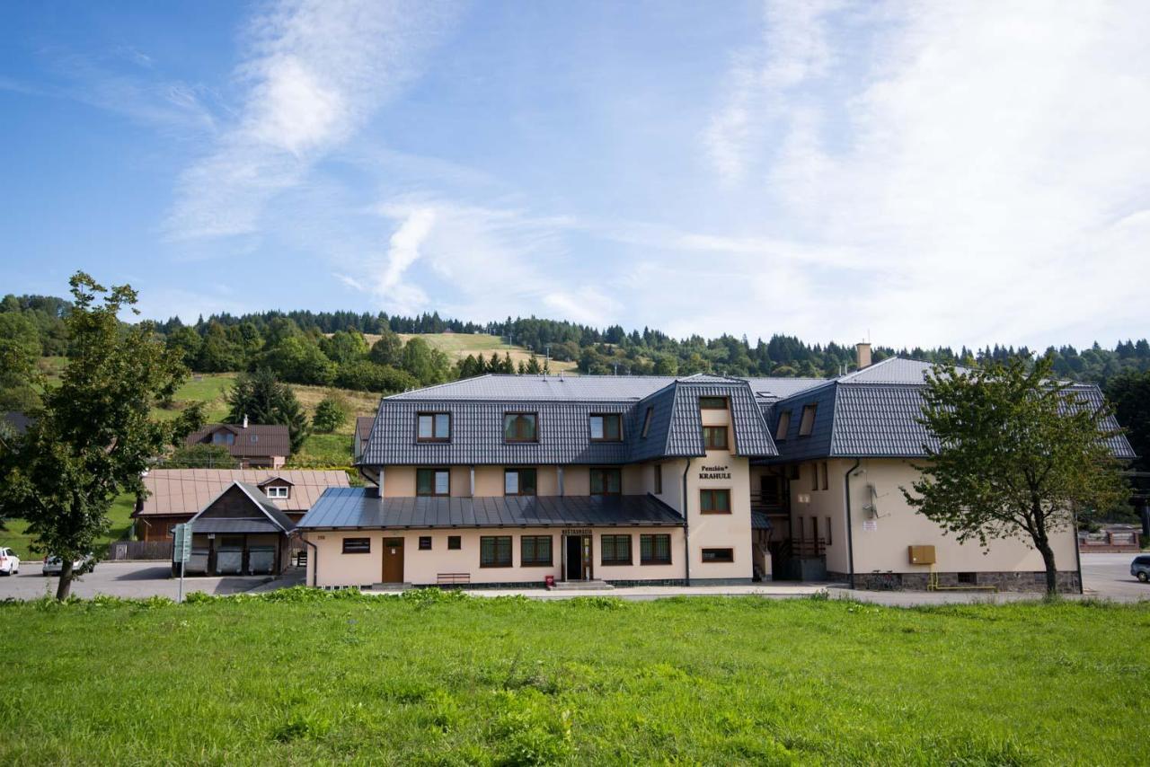 Penzion Krahule Kremnica Exterior photo